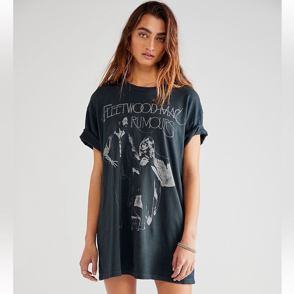 Free People Fleetwood Mac Rumors Tee